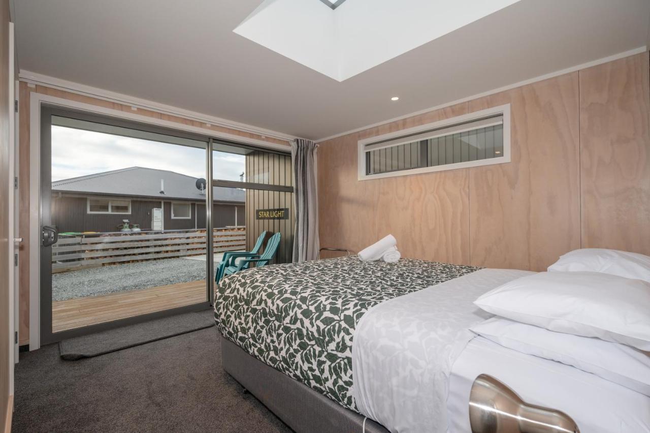 Starlight Townhouse Villa Twizel Exteriör bild