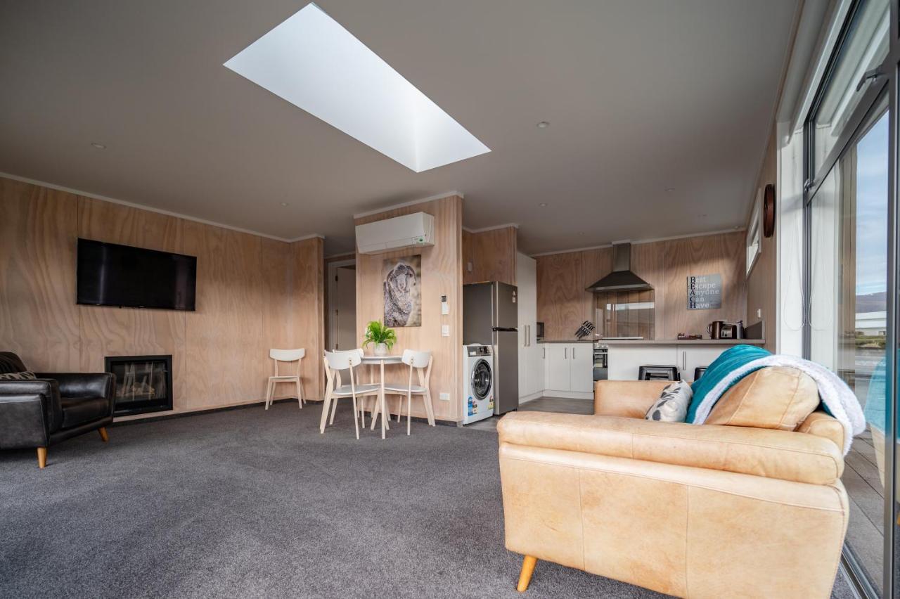 Starlight Townhouse Villa Twizel Exteriör bild