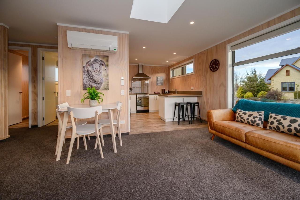 Starlight Townhouse Villa Twizel Exteriör bild