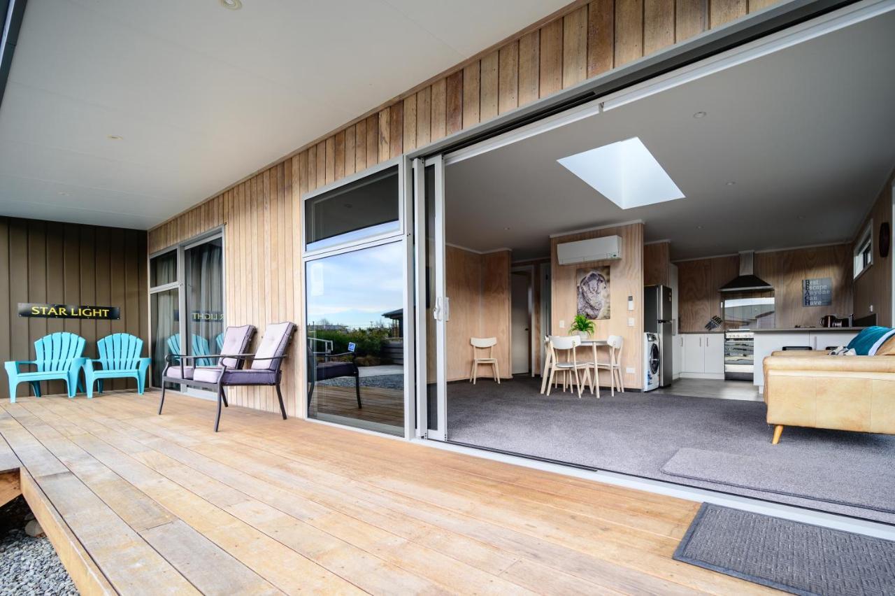 Starlight Townhouse Villa Twizel Exteriör bild