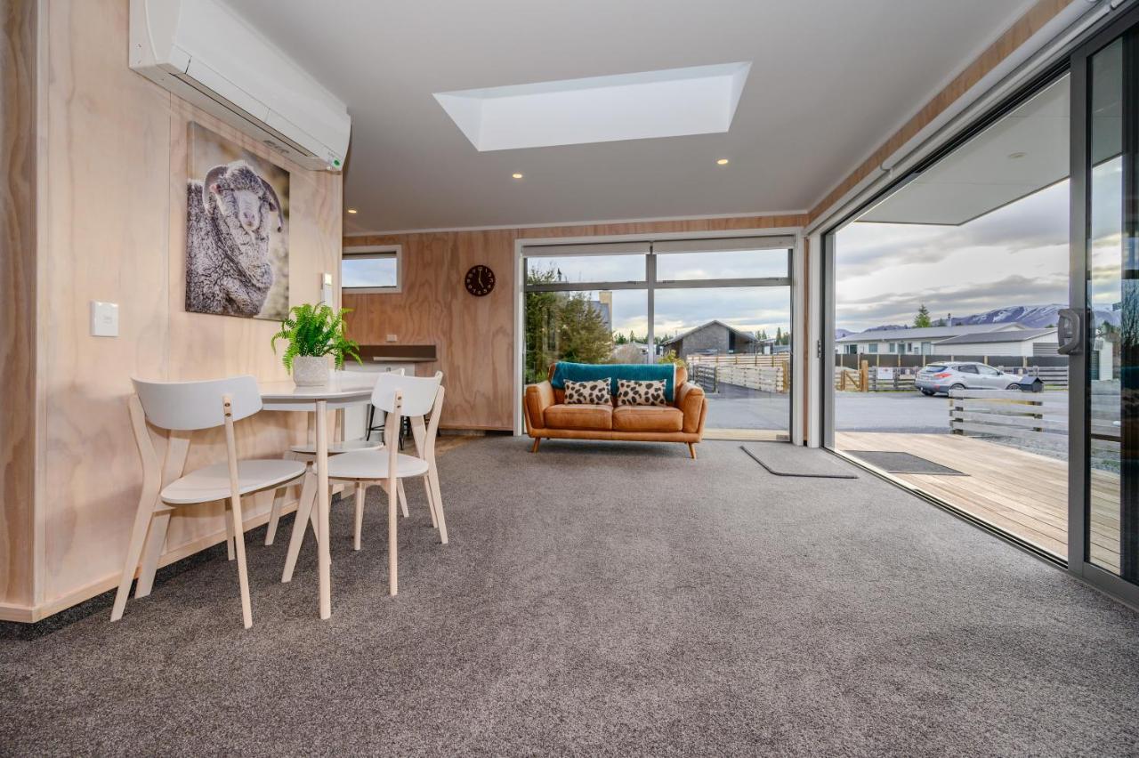 Starlight Townhouse Villa Twizel Exteriör bild