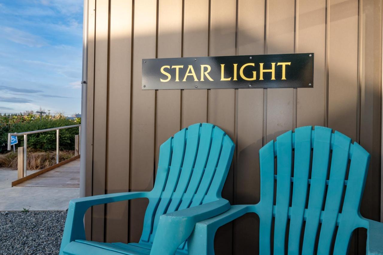 Starlight Townhouse Villa Twizel Exteriör bild